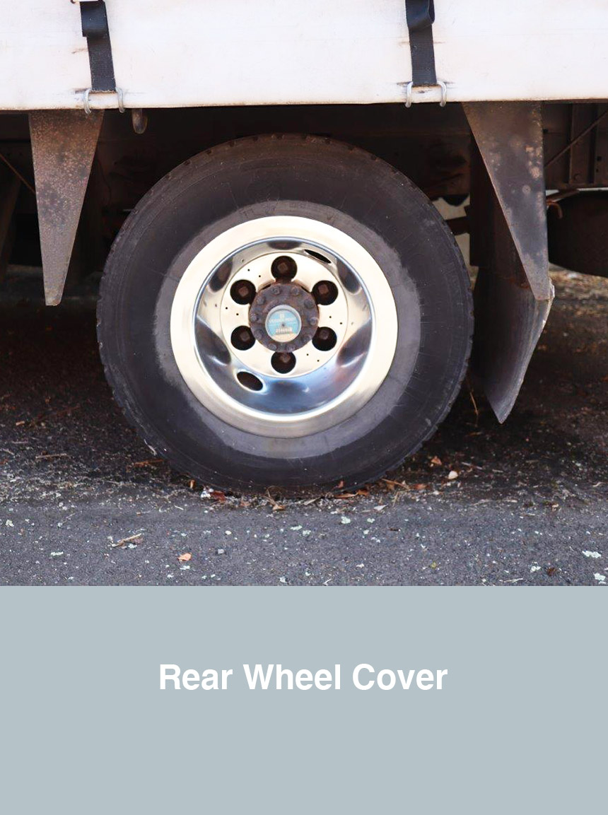 Wheelco wheel covers Auckland